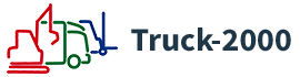 Logo Truck 2000
